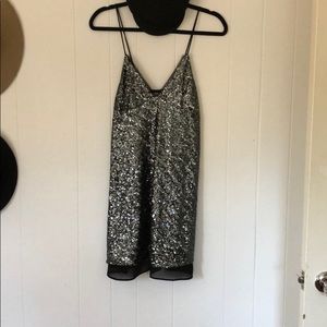 NYE Sequin Dress